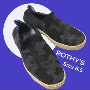 🔹🔷Rothy’s Slip-On Sneaker🔷🔹